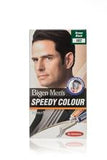 BIGEN MENS HAIR SPEEDY COLOUR BROWN BLACK 102 KIT