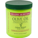 Organic Root Stimulator Creme Relaxer Normal 531g