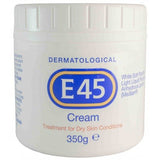 E45 - CREAM JAR 350G