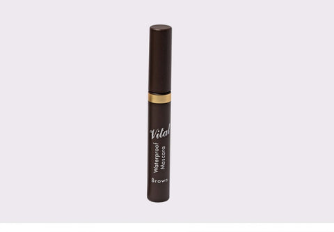 VITAL - VOLUME AND CURL EYE MASCARA + WATERPROOF EYE MASCARA