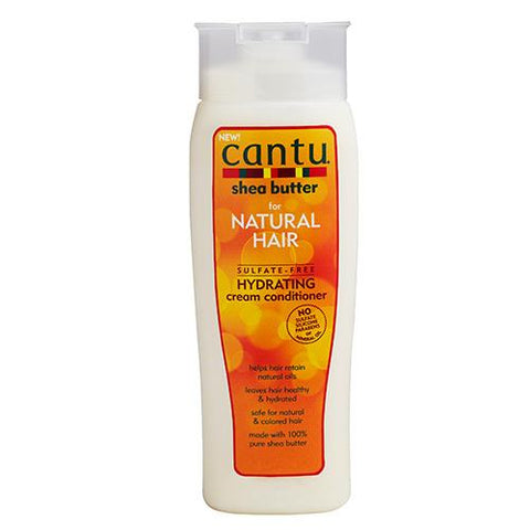 CANTU - SULFATE-FREE HYDRATING CREAM CONDITIONER  400ML