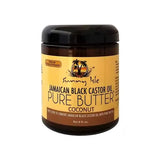 Sunny Isle Jamaican Black Castor Oil Pure Butter With Coconut Oil