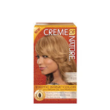 CREME OF NATURE - LADIES GEL COLOUR WITH ARGAN OIL 9.23 LIGHT GOLDEN BLONDE 1 KIT