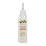 CANTU - TEA TREE & JOJOBA HAIR & SCALP  180ML