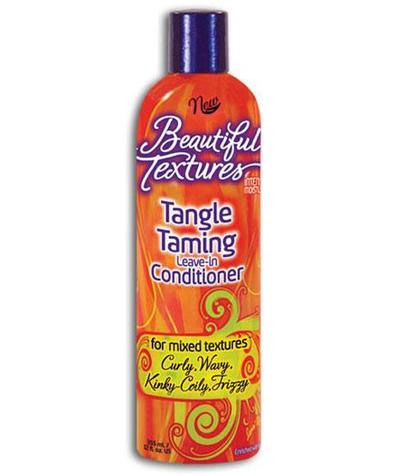 BEAUTIFUL TEXTURES - TANGLE TAMING LEAVE IN CONDITIONER 355ML