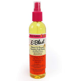 AUNT JACKIES GIRLS - E-BLAST NOURISHING SCALP REMEDY - 8OZ /237ML