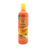 CREME OF NATURE - MANGO & SHEA BUTTER ULTRA-MOISTURIZING SHAMPOO 354ML