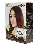 PCC Henna Dye Brown 4.0 Kit