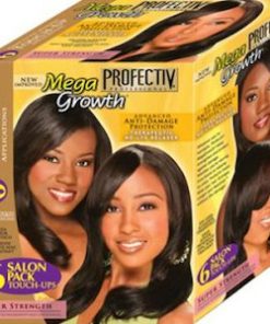  Profectiv Mega Growth Relaxer 6 Value Pack Super Strength :  Beauty & Personal Care