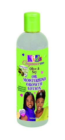 AFRICA’S BEST - KIDS OLIVE & SOY GROWTH LOTION 237ML