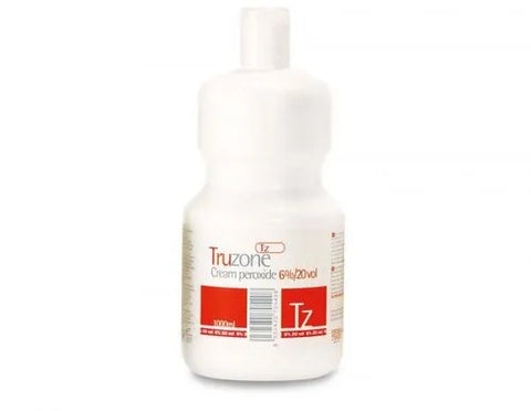 Truzone Cream Peroxide 6% 20 Vol