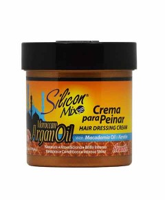 Silicon Mix Moroccan Argan Oil Hair Dressing Cream 170g