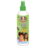 AFRICAS BEST - KIDS 2N1 ORGANIC CONDITIONING DETANGLER 355ML