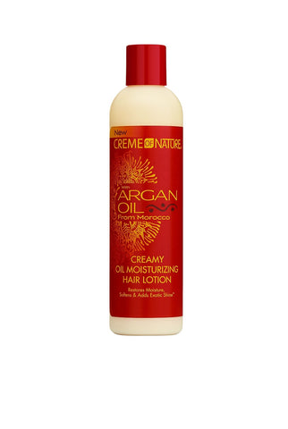 CREME OF NATURE - CREAMY OIL MOISTURIZING HAIR LOTION 250ML