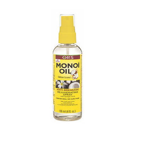 ORS Monoi Oil Anti Breakage Rejuvenating Spray  118ml