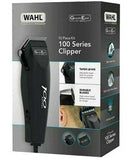 Wahl Groom Ease 1oo Series Hair Clipper 10 Piece Kit