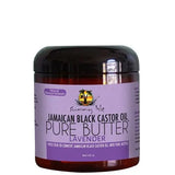 Sunny Isle Lavender Jamaican Black Castor Oil Pure Butter