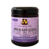 Sunny Isle Lavender Jamaican Black Castor Oil Pure Butter