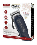 WAHL - 5 STAR SERIES CORDLESS SENIOR CORDLESS CLIPPER