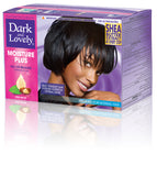 DARK & LOVELY NO LYE RELAXER  REGULAR KIT