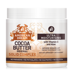 AMERICAN DREAM - COCOA BUTTER SOLID 113G