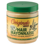 AFRICAS BEST - HAIR MAYONNAISE TREATMENT 425G