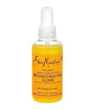 Shea Moisture Raw Shea Butter Reconstructive Finishing Elixir 118ml