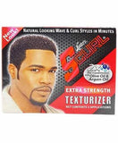 S CURL TEXTURIZER EXTRA STRENGTH KIT