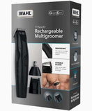 Wahl Groom Ease Versatile Rechargeable MultiGroomer