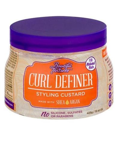 BEAUTIFUL TEXTURES - CURL DEFINER STYLING CUSTARD FOR NATURAL HAIR 425ML