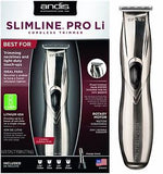 ANDIS - D8 INTERNATIONAL TRIMMER SLIMLINE PRO LI CORD/CORDLESS