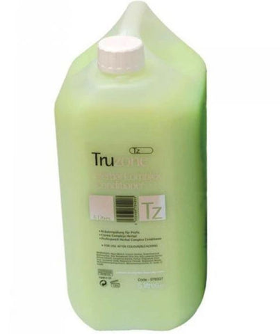 TRUZONE HERBAL COMPLEX CONDITIONER 1LTR