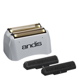 ANDIS - REPLACEMENT CUTTERS FOR PROFOIL TRIMMER SHAVER 17155