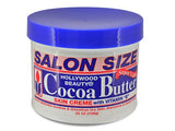 HOLLYWOOD BEAUTY- COCOA BUTTER JAR 708G