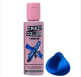 CRAZY COLOURS CAPRI BLUE 100ML