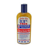 HOLLYWOOD BEAUTY- COCOA BUTTER OIL 236ML