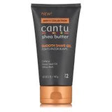 CANTU - MEN SMOOTH SHAVE GEL 140G