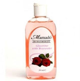 MAMADO  GLYCERINE WITH ROSE WATER 250ML