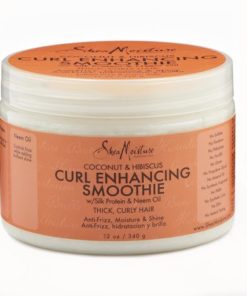 Shea Moisture Coconut & Hibiscus Curl Enhancing Smoothie 340g