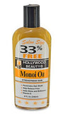 HOLLYWOOD BEAUTY- MONOI OIL 236ML