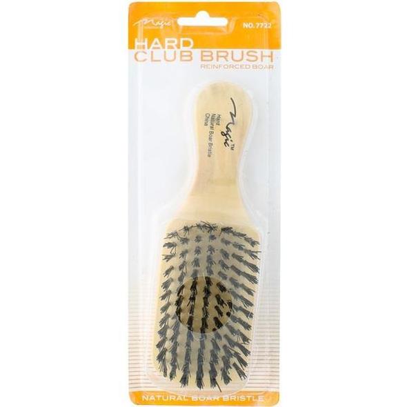 Magic Collection Reinforced Boar Bristle Soft Palm Brush No.7723
