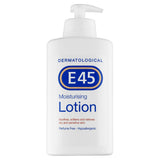 E45 - PUMP LOTION 500 ML