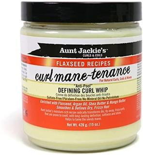 AUNT JACKIES - CURL MANE-TENANCE DEFINING CURL WHIP - 15OZ