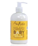 SHEA MOISTURE RAW SHEA CHAMOMILE AND ARGAN OIL BABY HEALING LOTION 384ML