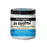 AUNT JACKIES - IN CONTROL “ANTI-POOF” MOISTURIZING & SOFTENING CONDITIONE /426GR - 15OZ