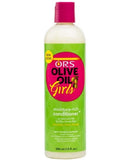 ORS OLIVE OIL GIRLS MOISTURE RICH CONDITIONER 384ML