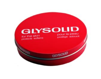 GLYSOLID - SKIN & HAND CREAM JAR 125ML