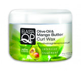 ELASTA QP - OLIVE OIL MANGO BUTTER CURL WAX 142G