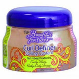 BEAUTIFUL TEXTURES - CURL DEFINER STYLING CUSTARD 425ML