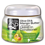 ELASTA QP - OLIVE OIL MANGO BUTTER LEAVE IN CONDITIONER 425G